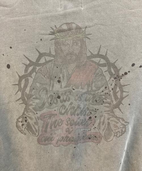 SOMEIT（サミット）SOMEIT (サミット) プルオーバーパーカー ブラック サイズ:Lの古着・服飾アイテム