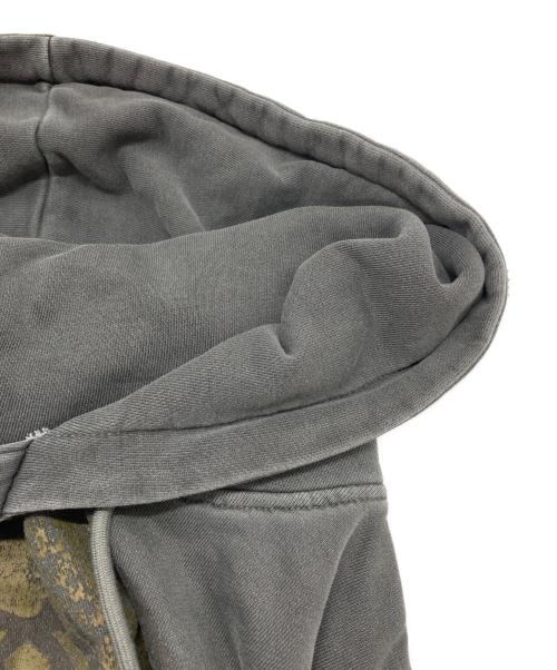 SOMEIT（サミット）SOMEIT (サミット) プルオーバーパーカー ブラック サイズ:Lの古着・服飾アイテム