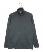 HOUDINIフーディニ）の古着「Ms Daybreak Pullover」｜ブラック