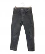 ARC'TERYX VEILANCEアークテリクスヴェイランス）の古着「CAMBRE PANT」｜グレー