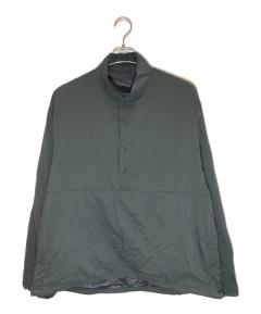 中古・古着通販】OVY (オヴィー) Euro Military Track Jacket ブラック