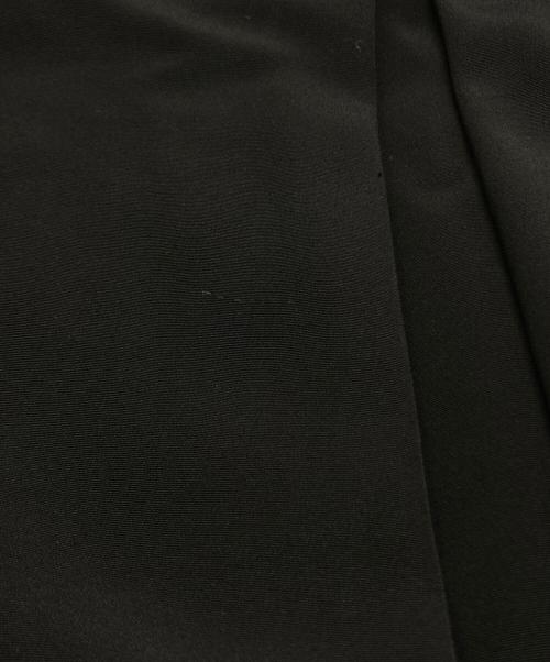 FOXEY NEWYORK（フォクシーニューヨーク）FOXEY NEWYORK (フォクシーニューヨーク) フレアスカート ブラック サイズ:40の古着・服飾アイテム