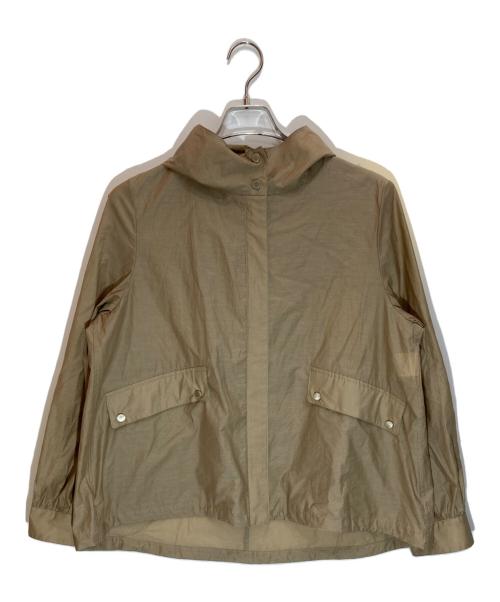 MACKINTOSH LONDON（マッキントッシュ ロンドン）MACKINTOSH LONDON (マッキントッシュ ロンドン) マウンテンパーカー ベージュ サイズ:SIZE 38の古着・服飾アイテム