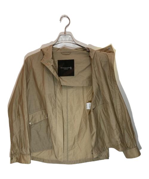 MACKINTOSH LONDON（マッキントッシュ ロンドン）MACKINTOSH LONDON (マッキントッシュ ロンドン) マウンテンパーカー ベージュ サイズ:SIZE 38の古着・服飾アイテム