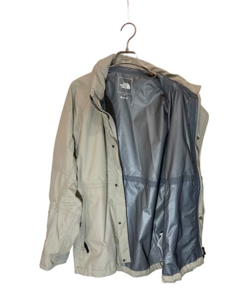 THE NORTH FACE（ザ ノース フェイス）THE NORTH FACE (ザ ノース フェイス) コンパイルライトジャケット ベージュ サイズ:XSの古着・服飾アイテム