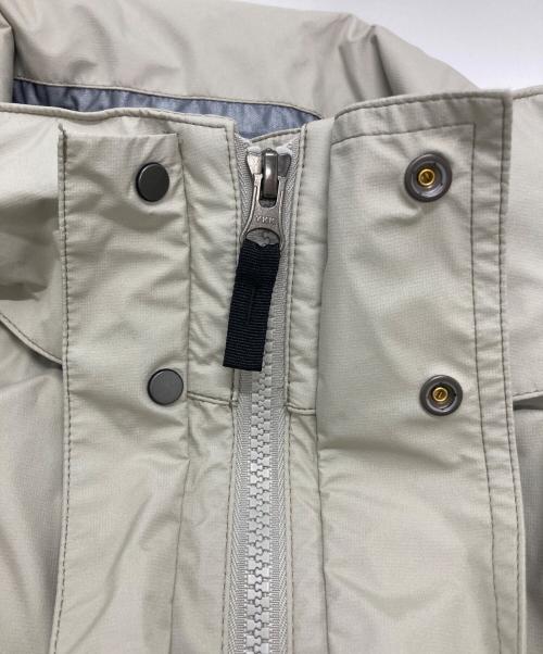 THE NORTH FACE（ザ ノース フェイス）THE NORTH FACE (ザ ノース フェイス) コンパイルライトジャケット ベージュ サイズ:XSの古着・服飾アイテム