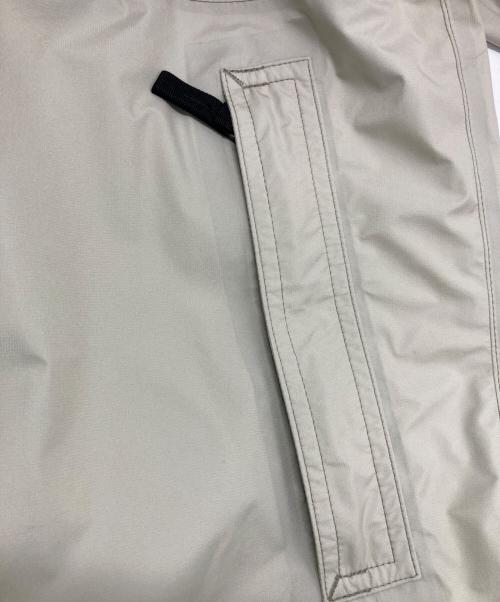 THE NORTH FACE（ザ ノース フェイス）THE NORTH FACE (ザ ノース フェイス) コンパイルライトジャケット ベージュ サイズ:XSの古着・服飾アイテム