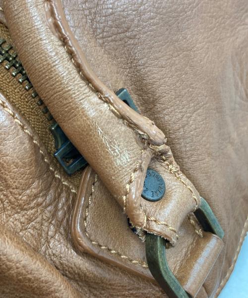 Zadig&Voltaire（ザディグエヴォルテール）ZADIG&VOLTAIRE (ザディグエヴォルテール) LITTLE SUNNY ブラウン サイズ:-の古着・服飾アイテム