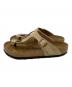 BIRKENSTOCK (ビルケンシュトック) フットベットサンダル ブラウン サイズ:SIZE 26cm：7000円