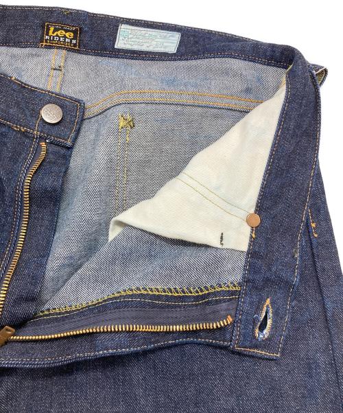LEE（リー）LEE (リー) THE ARCHIVES RIDERS 101-Z 1955 JAMES DEAN MODEL インディゴ サイズ:SIZE W34×L34の古着・服飾アイテム