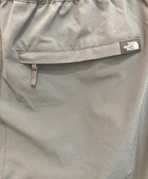 THE NORTH FACE（ザ ノース フェイス）THE NORTH FACE (ザ ノース フェイス) Apex Relax PANT グレー サイズ:Sの古着・服飾アイテム