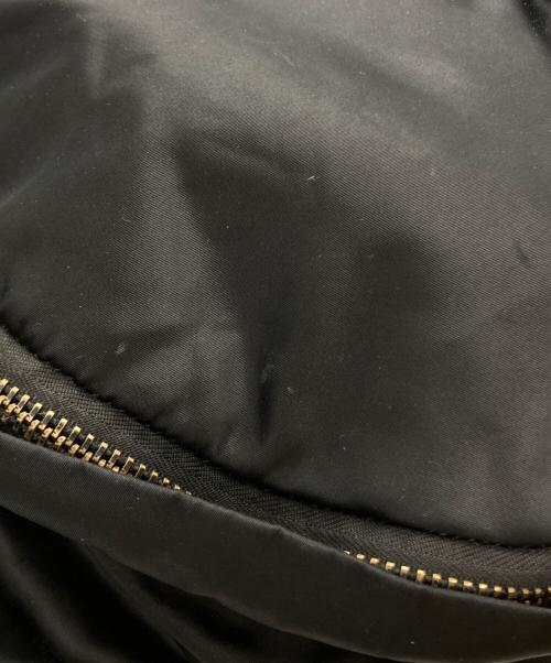 Acne studios（アクネ ストゥディオズ）Acne studios (アクネ ストゥディオズ) Olov Bomb ブラック サイズ:-の古着・服飾アイテム