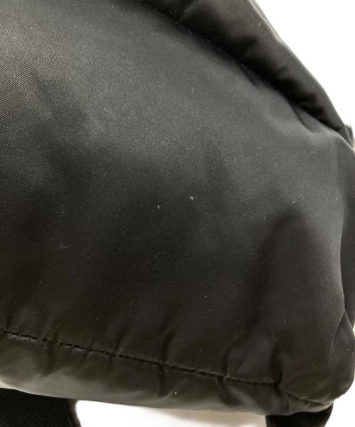 Acne studios（アクネ ストゥディオズ）Acne studios (アクネ ストゥディオズ) Olov Bomb ブラック サイズ:-の古着・服飾アイテム