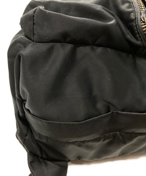 Acne studios（アクネ ストゥディオズ）Acne studios (アクネ ストゥディオズ) Olov Bomb ブラック サイズ:-の古着・服飾アイテム