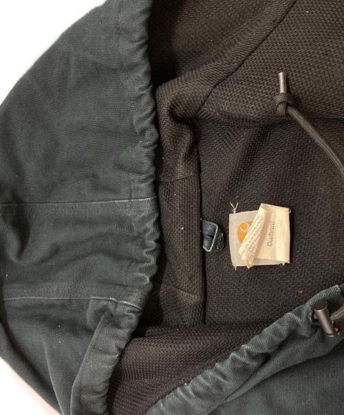 CarHartt（カーハート）CarHartt (カーハート) ダックアクティブジャケット ブラック サイズ:XLの古着・服飾アイテム