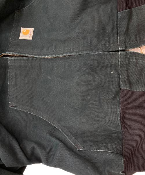 CarHartt（カーハート）CarHartt (カーハート) ダックアクティブジャケット ブラック サイズ:XLの古着・服飾アイテム
