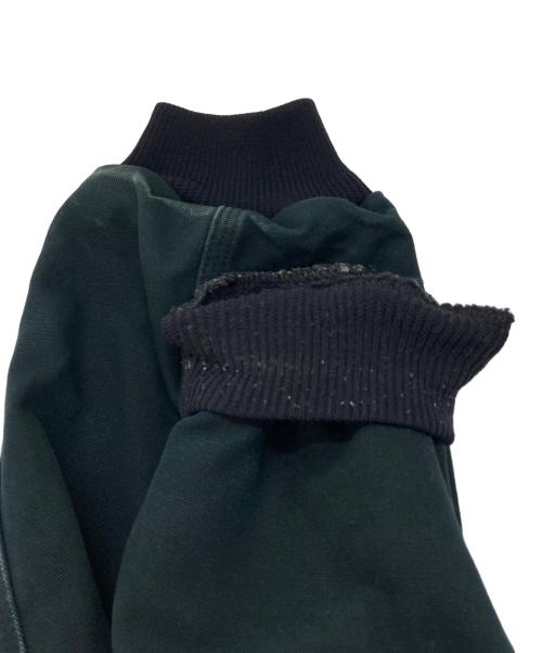 CarHartt（カーハート）CarHartt (カーハート) ダックアクティブジャケット ブラック サイズ:XLの古着・服飾アイテム