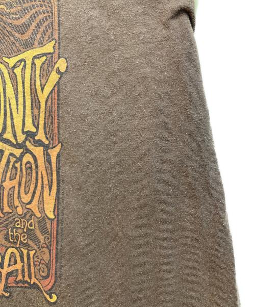 ALSTYLE APPAREL & ACTIVEWEAR（アレスタイルアパレル＆アクティブウェア）ALSTYLE APPAREL & ACTIVEWEAR (アレスタイルアパレル＆アクティブウェア) Monty Python & The Holy Grail Tee ブラウン サイズ:Lの古着・服飾アイテム