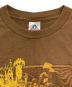 中古・古着 ALSTYLE APPAREL & ACTIVEWEAR (アレスタイルアパレル＆アクティブウェア) Monty Python & The Holy Grail Tee ブラウン サイズ:L：6000円
