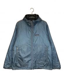 Patagonia（パタゴニア）の古着「Puff Ball Sweater Jacket」｜ネイビー
