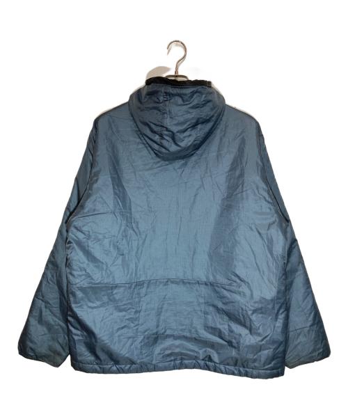 Patagonia（パタゴニア）Patagonia (パタゴニア) Puff Ball Sweater Jacket ネイビー サイズ:Ⅿの古着・服飾アイテム
