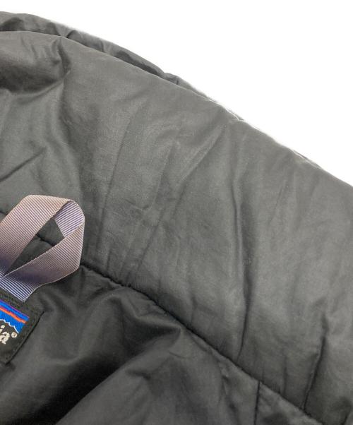 Patagonia（パタゴニア）Patagonia (パタゴニア) Puff Ball Sweater Jacket ネイビー サイズ:Ⅿの古着・服飾アイテム