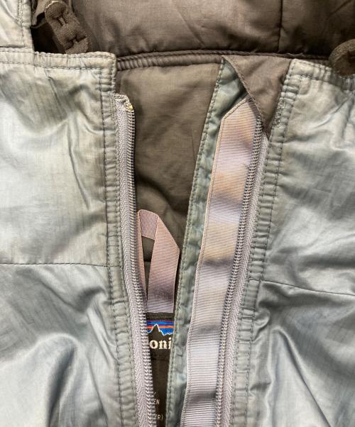 Patagonia（パタゴニア）Patagonia (パタゴニア) Puff Ball Sweater Jacket ネイビー サイズ:Ⅿの古着・服飾アイテム