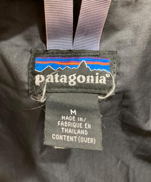Patagonia（パタゴニア）Patagonia (パタゴニア) Puff Ball Sweater Jacket ネイビー サイズ:Ⅿの古着・服飾アイテム