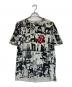 LEE（リー）の古着「ヴィンテージプリントTシャツ」｜グレー