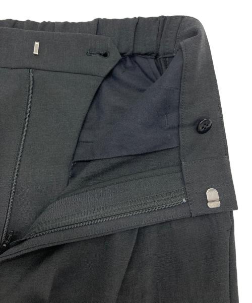 JOURNAL STANDARD（ジャーナルスタンダード）JOURNAL STANDARD (ジャーナルスタンダード) サマーツイルパンツ ブラック サイズ:-の古着・服飾アイテム