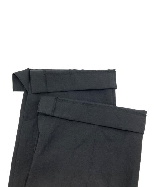 JOURNAL STANDARD（ジャーナルスタンダード）JOURNAL STANDARD (ジャーナルスタンダード) サマーツイルパンツ ブラック サイズ:-の古着・服飾アイテム