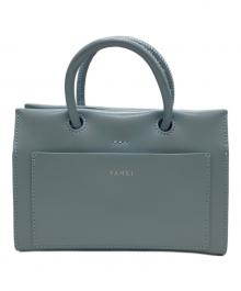 YAHKI（ヤーキ）の古着「ミニショルダーバッグ」｜ブルー