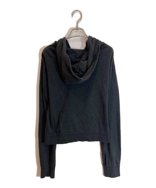 gajess（ガジェス）Gajess (ガジェス) Clay Zip Up Hoodie ブラック サイズ:SIZE Freeの古着・服飾アイテム
