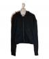 Gajess（ガジェス）の古着「Clay Zip Up Hoodie」｜ブラック