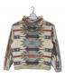 KITH (キス) PENDLETON (ペンドルトン) ネイティブプルオーバーパーカー ベージュ サイズ:L：17000円