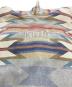 中古・古着 KITH (キス) PENDLETON (ペンドルトン) ネイティブプルオーバーパーカー ベージュ サイズ:L：17000円