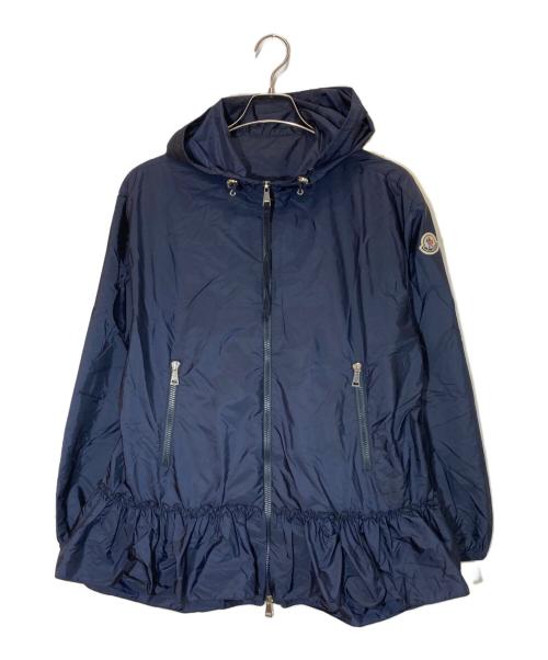 MONCLER（モンクレール）MONCLER (モンクレール) SARCELLE ネイビーの古着・服飾アイテム