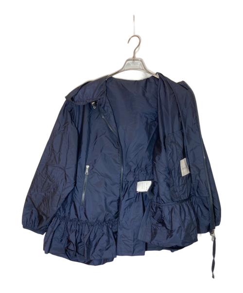 MONCLER（モンクレール）MONCLER (モンクレール) SARCELLE ネイビーの古着・服飾アイテム