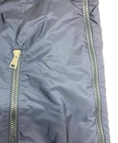 MONCLER（モンクレール）MONCLER (モンクレール) SARCELLE ネイビーの古着・服飾アイテム