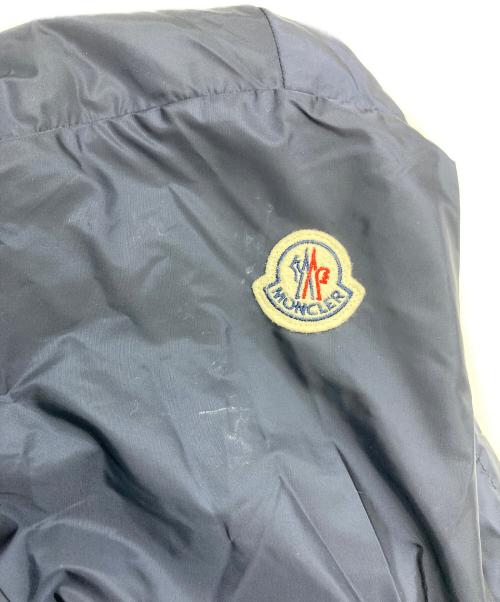 MONCLER（モンクレール）MONCLER (モンクレール) SARCELLE ネイビーの古着・服飾アイテム