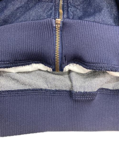 adidas（アディダス）adidas (アディダス) SST アディカラー ルーズ SST デニム ストーン インディゴ サイズ:２XLの古着・服飾アイテム