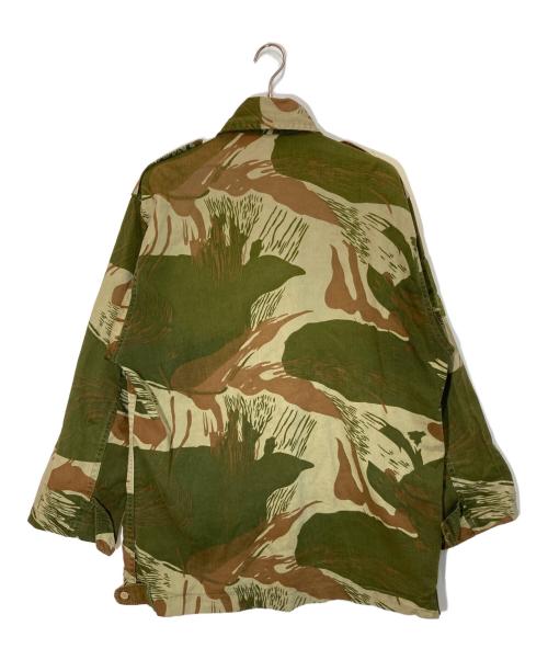 VINTAGE（ヴィンテージ）VINTAGE (ヴィンテージ) ブラッシュカモフィールドジャケット カーキ×ベージュ サイズ:-の古着・服飾アイテム