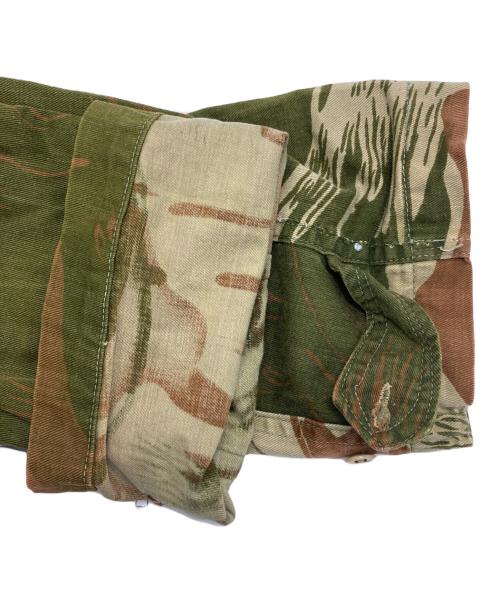 VINTAGE（ヴィンテージ）VINTAGE (ヴィンテージ) ブラッシュカモフィールドジャケット カーキ×ベージュ サイズ:-の古着・服飾アイテム