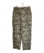 US AIR FORCEユーエスエアフォース）の古着「ABU 1500 Tiger Stripe Cargo Pants」｜カーキ