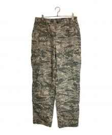 US AIR FORCE（ユーエスエアフォース）の古着「ABU 1500 Tiger Stripe Cargo Pants」｜カーキ