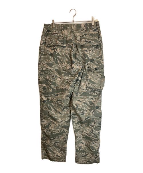 US AIR FORCE（ユーエスエアフォース）US Air Force (ユーエスエアフォース) ABU 1500 Tiger Stripe Cargo Pants カーキ サイズ:SIZE 36Lの古着・服飾アイテム