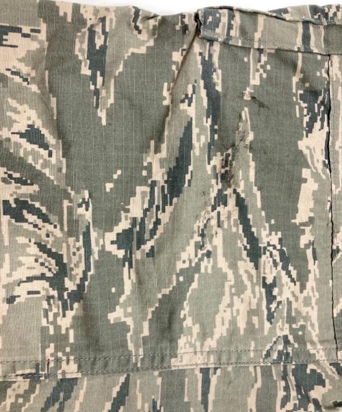 US AIR FORCE（ユーエスエアフォース）US Air Force (ユーエスエアフォース) ABU 1500 Tiger Stripe Cargo Pants カーキ サイズ:SIZE 36Lの古着・服飾アイテム
