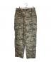 US Air Force（ユーエスエアフォース）の古着「ABU 1500 Tiger Stripe Cargo Pants」｜カーキ