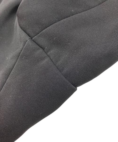 GIORGIO ARMANI（ジョルジョアルマーニ）GIORGIO ARMANI (ジョルジョアルマーニ) ワイドイージーパンツ ブラック サイズ:50の古着・服飾アイテム