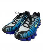 NIKEナイキ）の古着「Nike Shox TL」｜ブルー